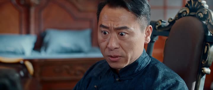 Tập 20 phim Săn Tội Huyết Oán