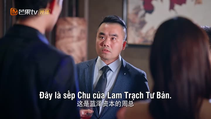Tập 10 phim Thợ Săn Hoa Hồng