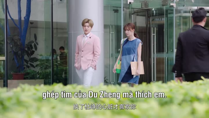 Tập 21 phim Chẳng Thể Kiểm Soát Con Tim