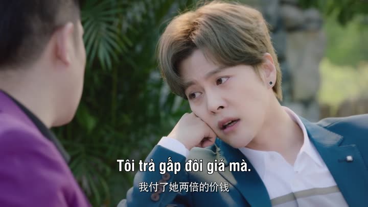 Tập 4 phim Chẳng Thể Kiểm Soát Con Tim