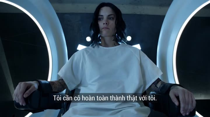 Tập 1 phim Điểm Mù 2