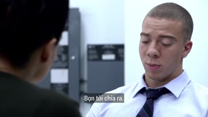 Tập 8 phim Điểm Mù 2