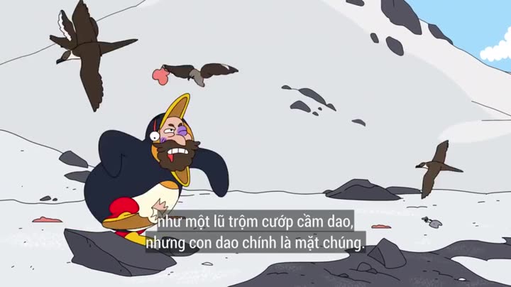 Hình ảnh tập 7 Hỏi Đáp Về Muông Thú (Quái Vật Phiêu Lưu)