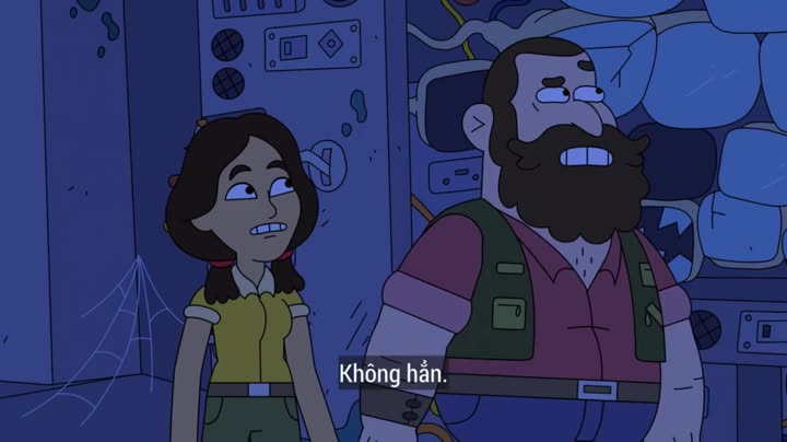 Hình ảnh tập 8 Hỏi Đáp Về Muông Thú (Quái Vật Phiêu Lưu)
