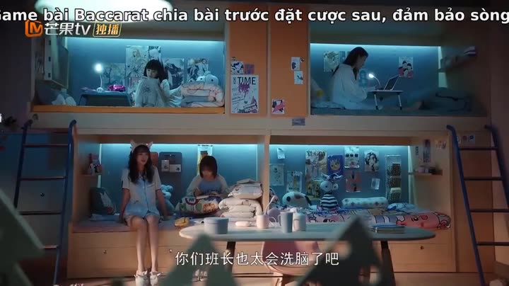 Tập 12 phim Khoảnh Khắc Rung Động