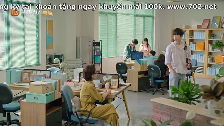 Tập 23 phim Khoảnh Khắc Rung Động
