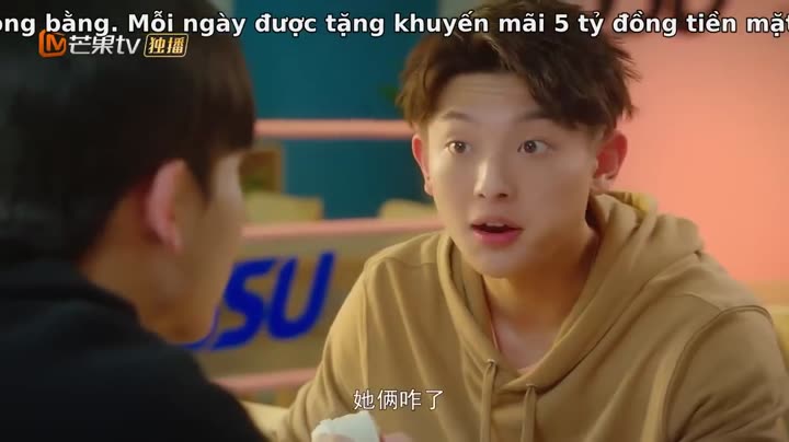 Tập 3 phim Khoảnh Khắc Rung Động