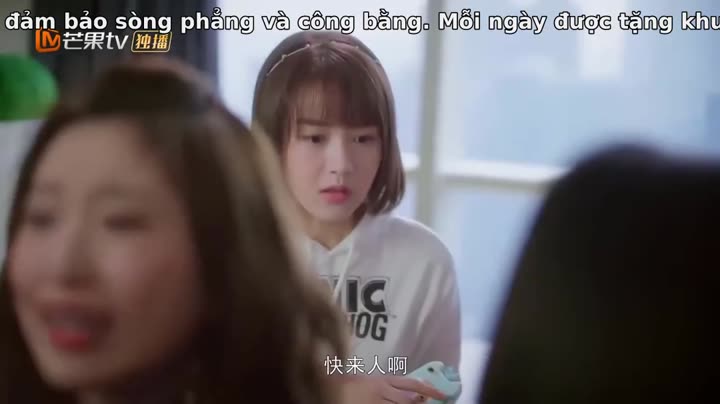 Hình ảnh tập 8 Khoảnh Khắc Rung Động