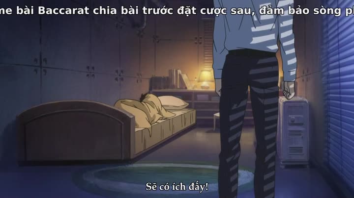 Hình ảnh tập 9 Thần Vương Của Ngày Tàn 2