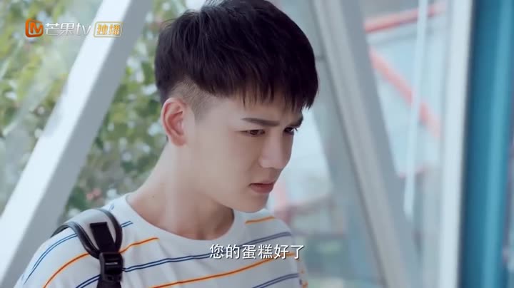 Tập 5 phim Tôi Có Khả Năng Giao Tiếp Đặc Biệt