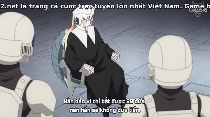 Tập 10 phim Edens Zero