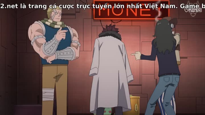 Tập 17 phim Edens Zero