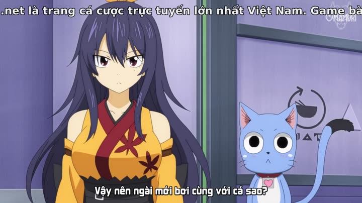 Tập 19 phim Edens Zero