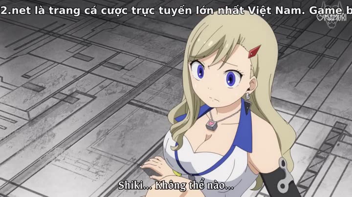 Tập 5 phim Edens Zero