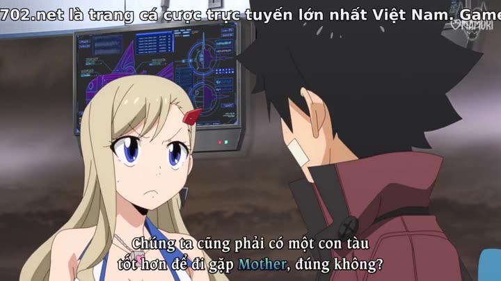 Tập 6 phim Edens Zero