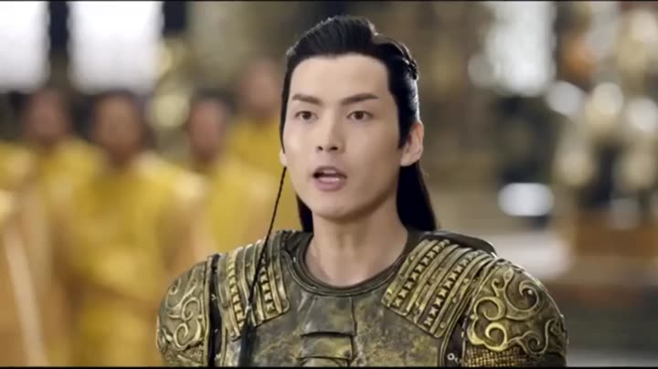 Hình ảnh tập 15 Thượng Cổ Tình Ca
