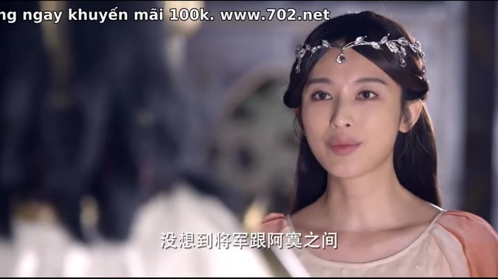 Tập 28 phim Thượng Cổ Tình Ca