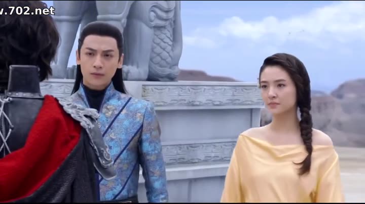 Tập 33 phim Thượng Cổ Tình Ca