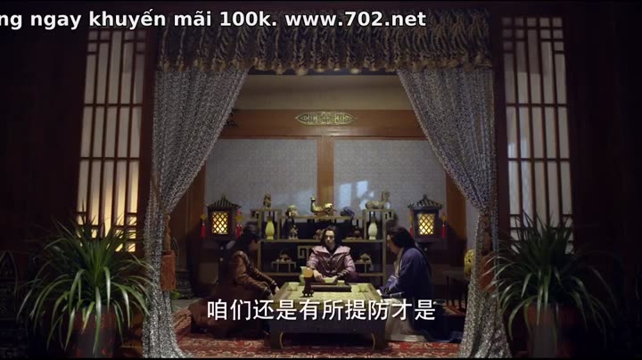 Tập 36 phim Thượng Cổ Tình Ca
