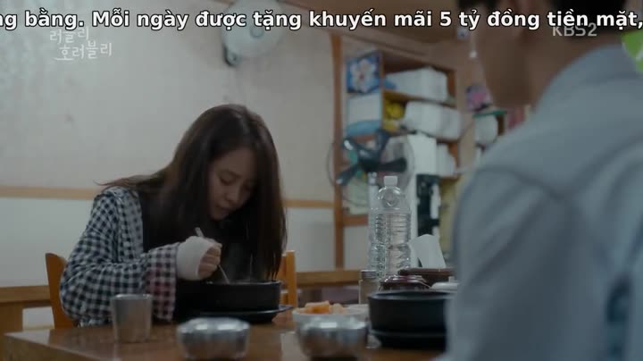 Tập 2 phim Duyên Phận Đáng Sợ