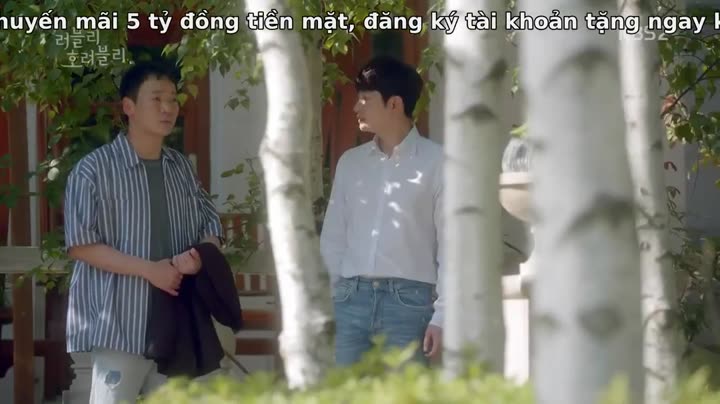 Tập 5 phim Duyên Phận Đáng Sợ