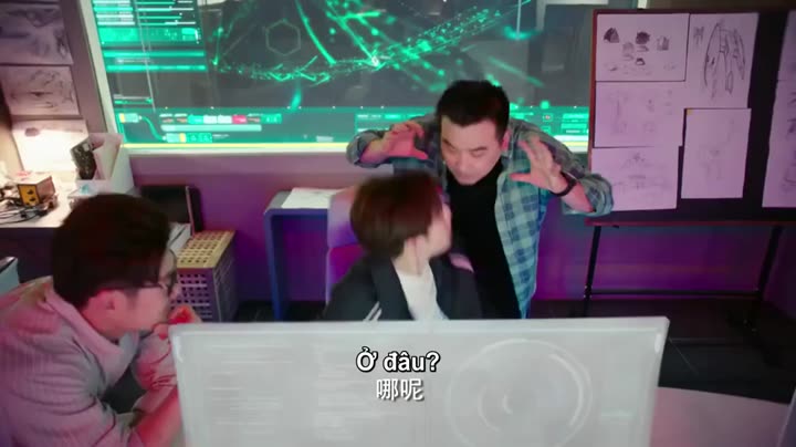 Tập 35 phim Sổ Tay Bảo Mẫu Của Tôi