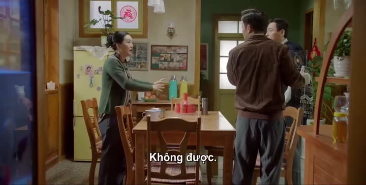 Tập 17 phim Sống Không Dũng Cảm Uổng Phí Thanh Xuân