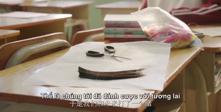 Tập 19 phim Sống Không Dũng Cảm Uổng Phí Thanh Xuân