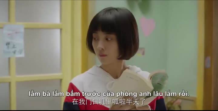 Hình ảnh tập 21 Sống Không Dũng Cảm Uổng Phí Thanh Xuân