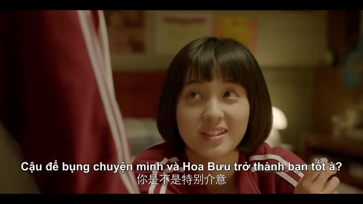 Tập 4 phim Sống Không Dũng Cảm Uổng Phí Thanh Xuân