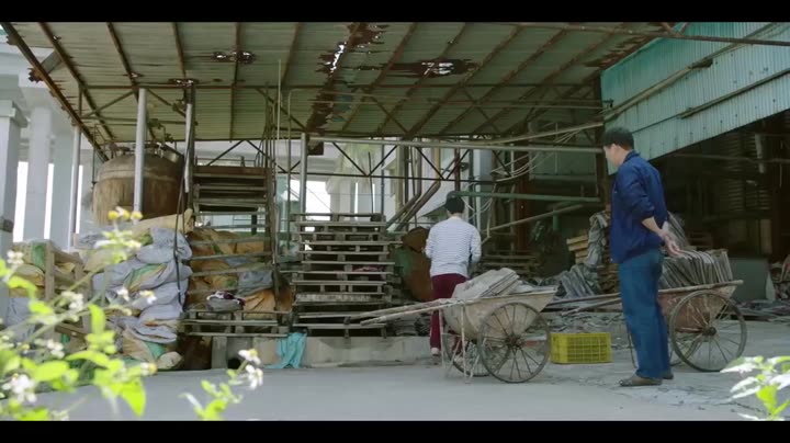 Tập 5 phim Sống Không Dũng Cảm Uổng Phí Thanh Xuân