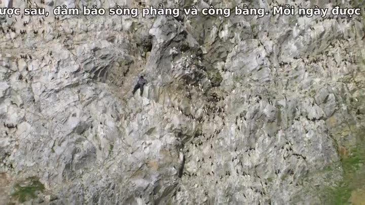 Tập 6 phim Hành Tinh Băng Giá