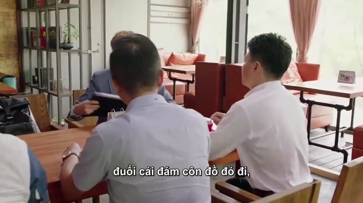 Tập 11 phim Dũng Cảm Tiến Lên Để Yêu Em