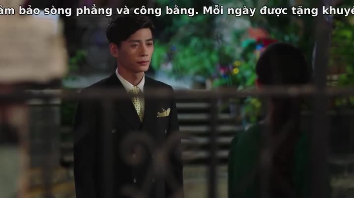 Hình ảnh tập 18 Dũng Cảm Tiến Lên Để Yêu Em