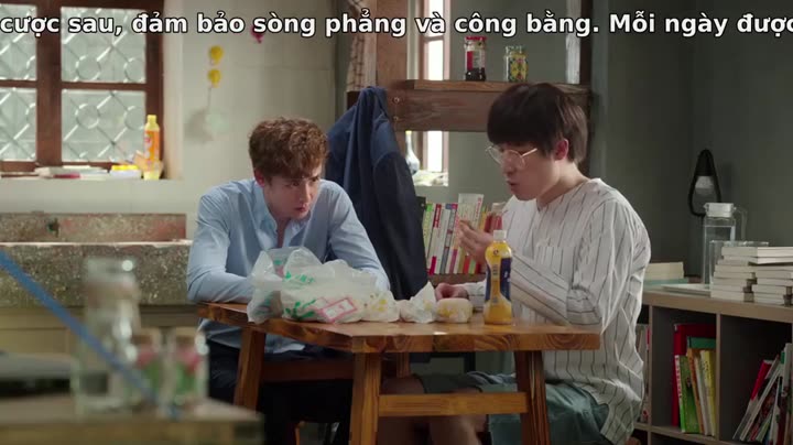Hình ảnh tập 22 Dũng Cảm Tiến Lên Để Yêu Em