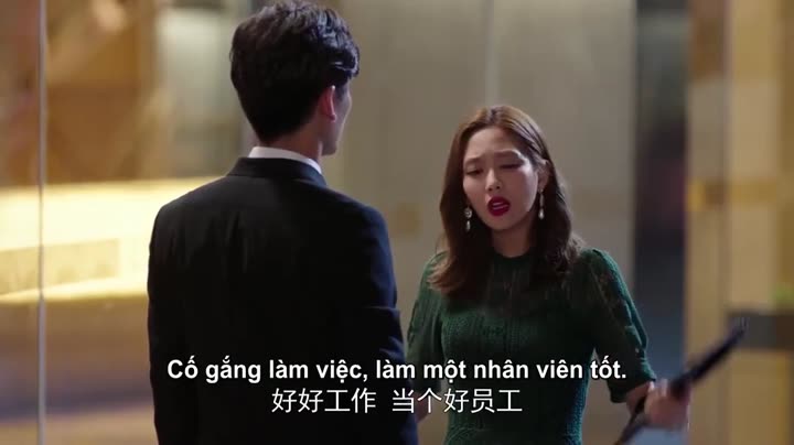 Tập 3 phim Dũng Cảm Tiến Lên Để Yêu Em