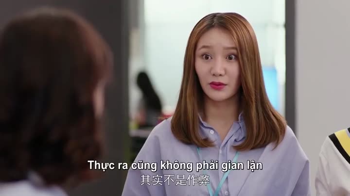 Tập 32 phim Dũng Cảm Tiến Lên Để Yêu Em