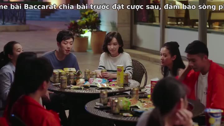 Hình ảnh tập 5 Dũng Cảm Tiến Lên Để Yêu Em