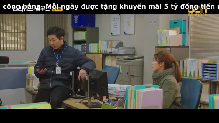 Tập 13 phim Trò Đùa Của Thượng Đế 5