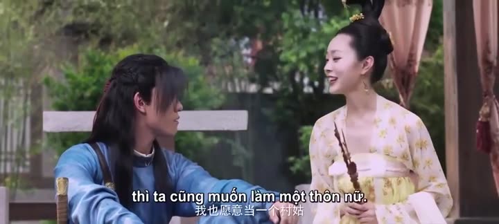 Tập 11 phim Thần Phong Đao
