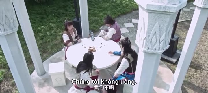 Hình ảnh tập 11 Thần Phong Đao