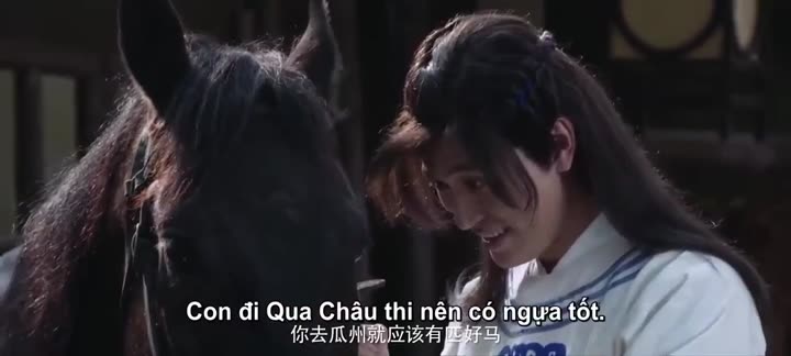 Hình ảnh tập 16 Thần Phong Đao