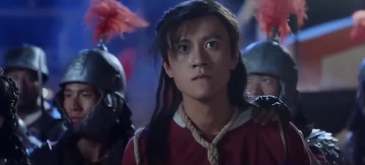 Hình ảnh tập 25 Thần Phong Đao