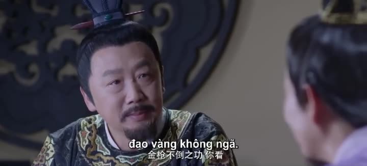 Hình ảnh tập 27 Thần Phong Đao