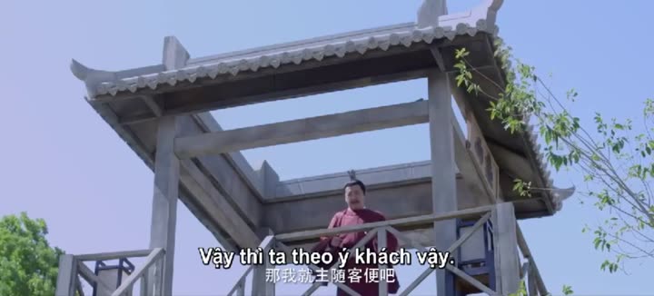 Hình ảnh tập 28 Thần Phong Đao