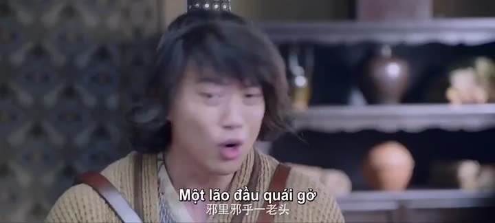 Hình ảnh tập 7 Thần Phong Đao