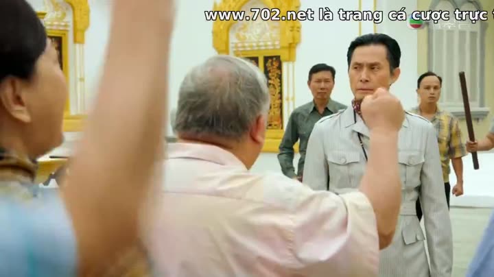 Hình ảnh tập 10 Anh Hùng Thiết Quyền