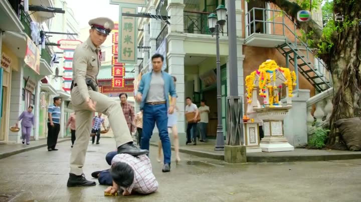 Tập 24 phim Anh Hùng Thiết Quyền