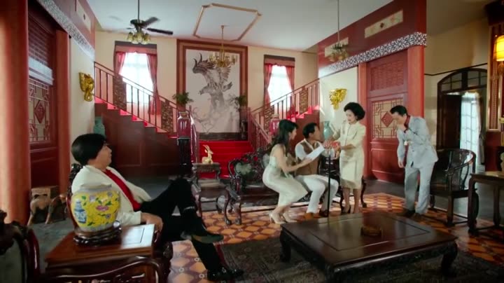 Hình ảnh tập 7 Anh Hùng Thiết Quyền