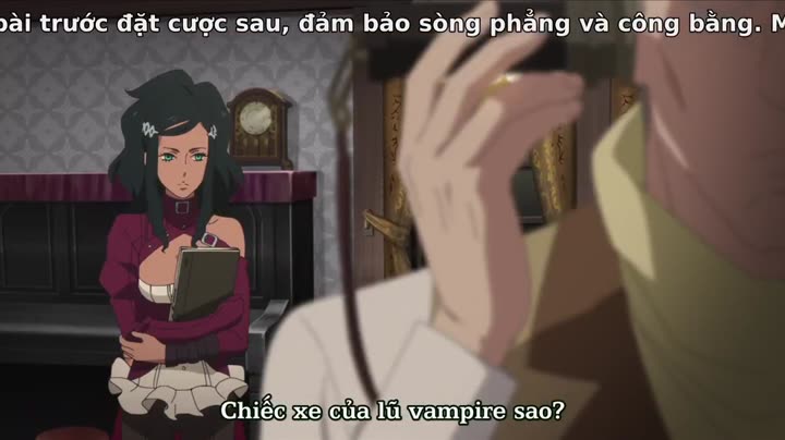 Hình ảnh tập 2 Thợ Săn Thiên Lang